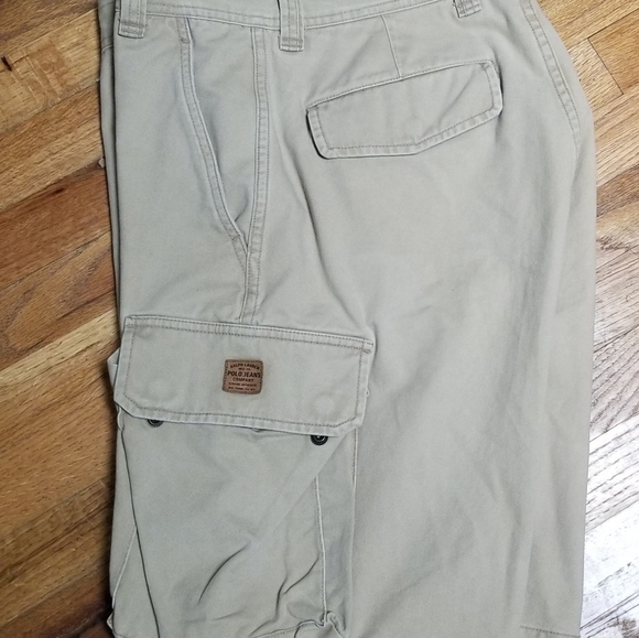 Polo Ralph Lauren Cargo Shorts Mens size 33 - Picture 2 of 5